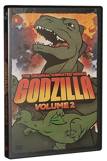 Godzilla DVD, Classic Media