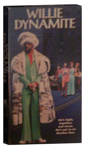 Willie Dynamite (1974)