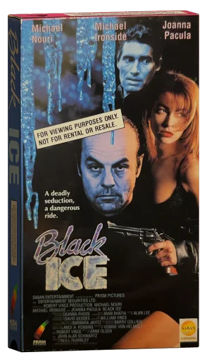 Black Ice (1992)