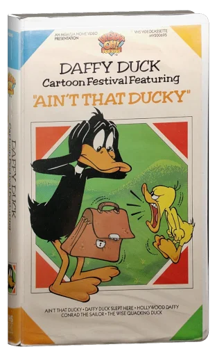 Ain't That Ducky (1945)