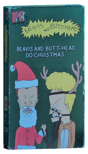 Beavis and Butt-Head VHS, SMV