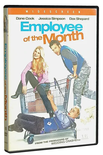 Employee of the Month DVD, Lionsgate