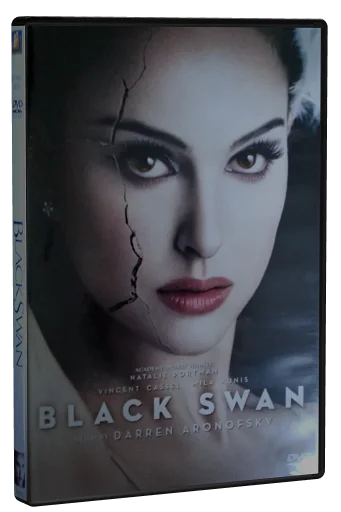 Black Swan DVD, Fox Searchlight Pictures