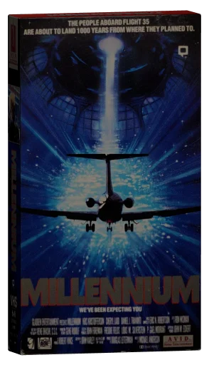 Millennium VHS, Avid Home Entertainment