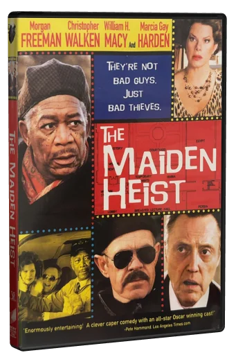 The Maiden Heist (2009)