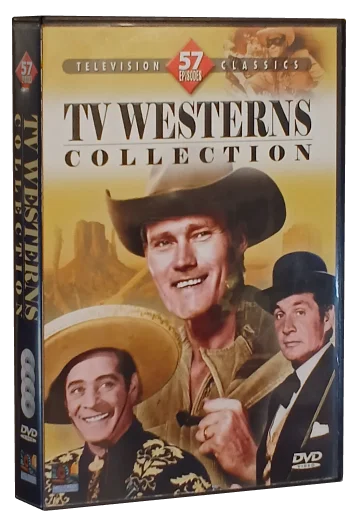 The Cisco Kid DVD, Mill Creek Entertainment
