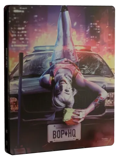 Birds of Prey 4K-UHD, Warner Bros.