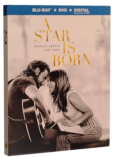 A Star Is Born Blu-ray, Warner Bros