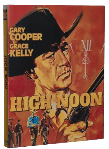 High Noon Blu-ray, Olive Films