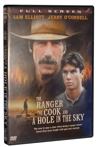 The Ranger, the Cook and a Hole in the Sky DVD, Echo Bridge Home Entertainment
