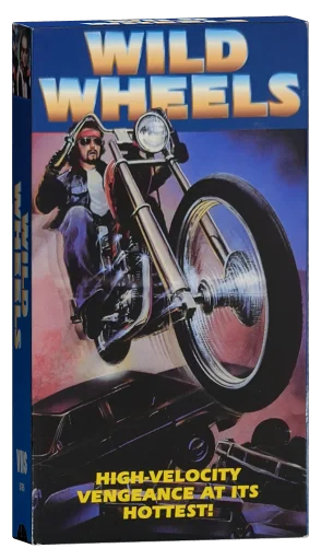 Wild Wheels (1969)