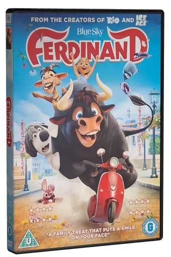 Ferdinand DVD, Twentieth Century Fox