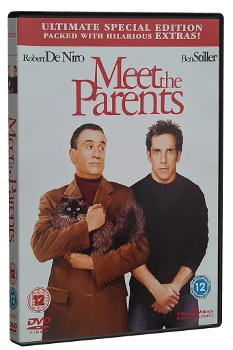 Meet the Parents DVD, DreamWorks