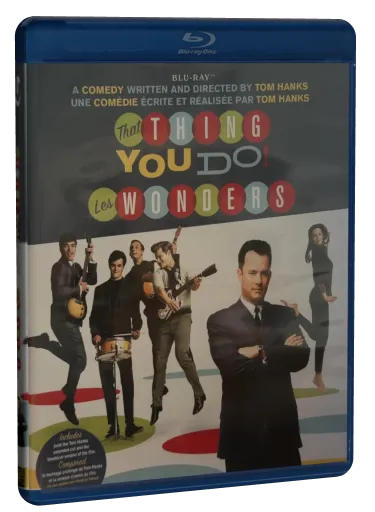 That Thing You Do! Blu-ray, Mill Creek Entertainment