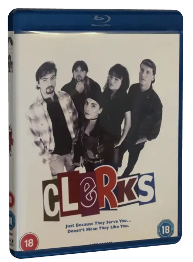 Clerks Blu-ray, Miramax