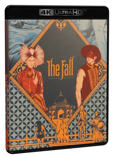 The Fall 4K-UHD, Umbrella Entertainment