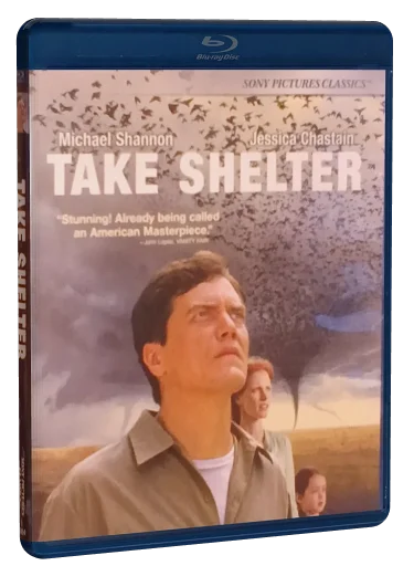 Take Shelter Blu-ray, Sony