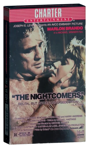 The Nightcomers (1972)