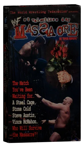 WWE St. Valentine's Day Massacre: In Your House (1999)