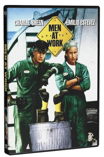 Men at Work DVD, MGM