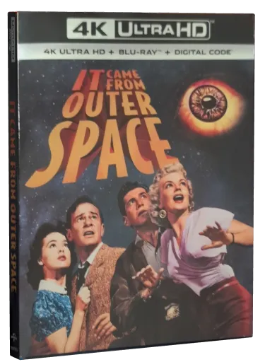 It Came from Outer Space 4K-UHD, Universal