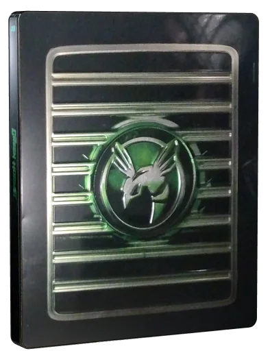 The Green Hornet Blu-ray, Columbia Pictures