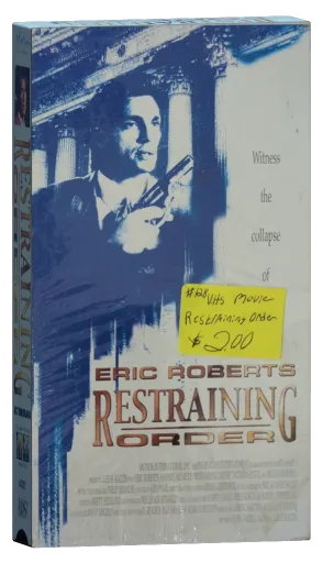 Restraining Order (1999)