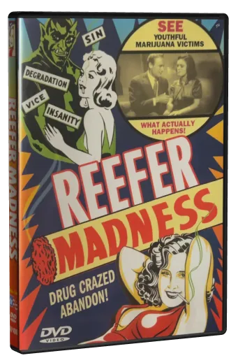 Reefer Madness DVD, Alpha Video