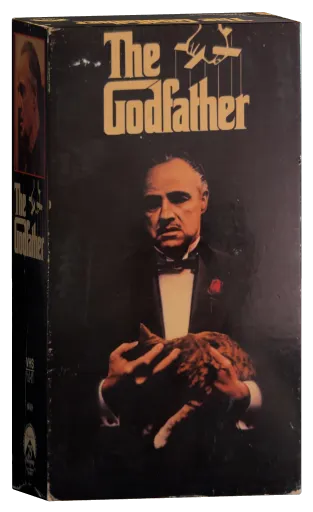 The Godfather VHS, Paramount