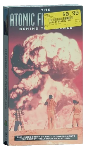 The Atomic Filmmakers: Behind the Scenes (1998)