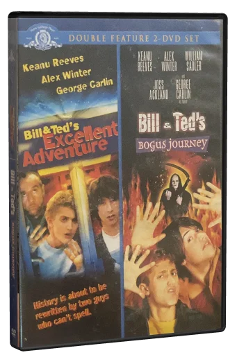 Bill & Ted's Excellent Adventures (1992)