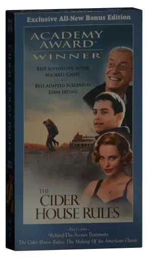 The Cider House Rules VHS, Miramax