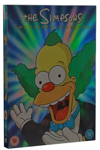 The Simpsons DVD, Twentieth Century Fox