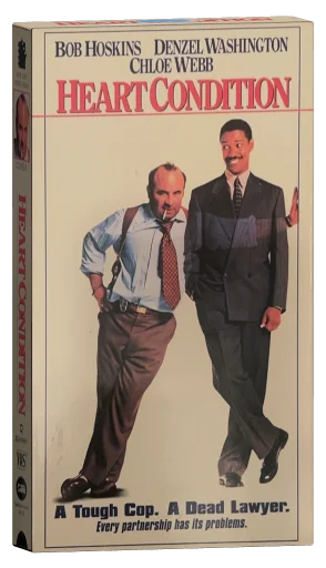 Heart Condition (1990)
