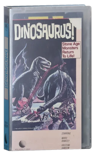Dinosaurus! (1960)