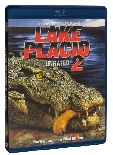 Lake Placid 2 Blu-ray, Twentieth Century Fox