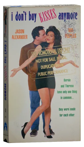 I Don't Buy Kisses Anymore (1992)
