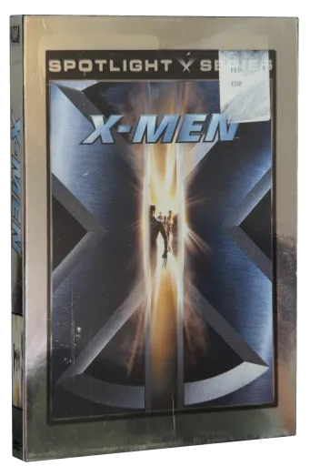 X-Men DVD, Twentieth Century Fox