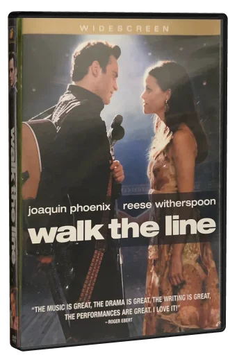 Walk the Line DVD, 20th Century Fox Home Entertainment
