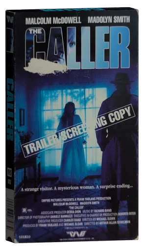 The Caller (1987)