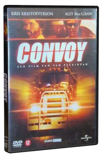 Convoy DVD, Studiocanal
