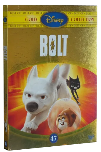 Bolt DVD, Walt Disney Studios
