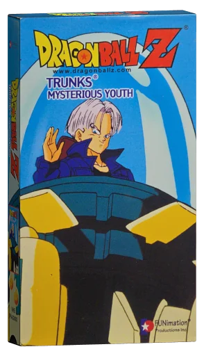 Dragon Ball Z VHS, FUNimation Productions