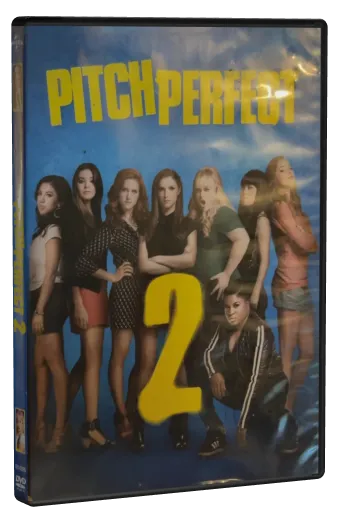 Pitch Perfect 2 DVD, Universal
