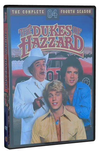 The Dukes of Hazzard DVD, Warner Bros. Home Entertainment