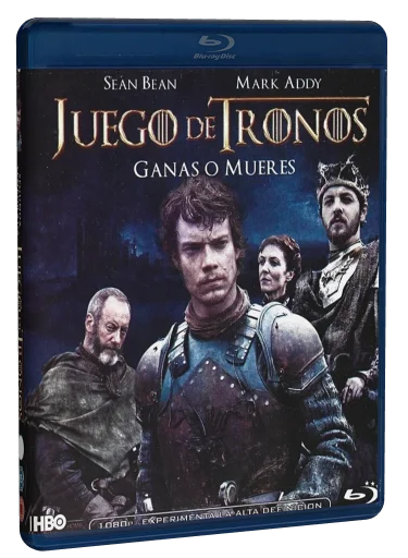 Game of Thrones Blu-ray, Bootleg
