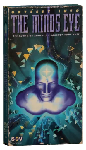 Odyssey Into the Mind's Eye VHS, SMV
