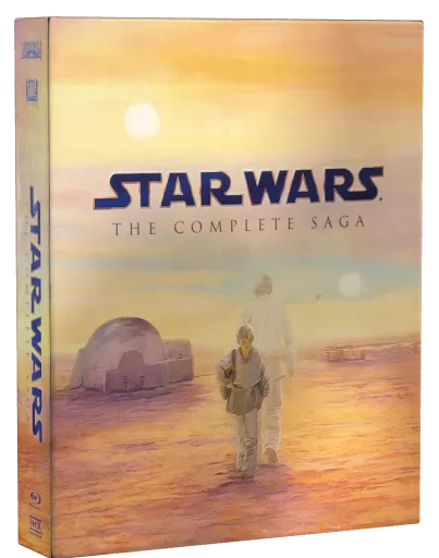 Star Wars: Episode I - The Phantom Menace Blu-ray, 20th Century Fox Home Entertainment