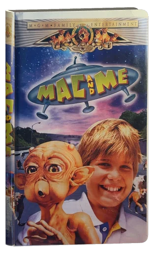 Mac and Me (1988)