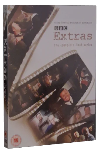 Extras DVD, Universal